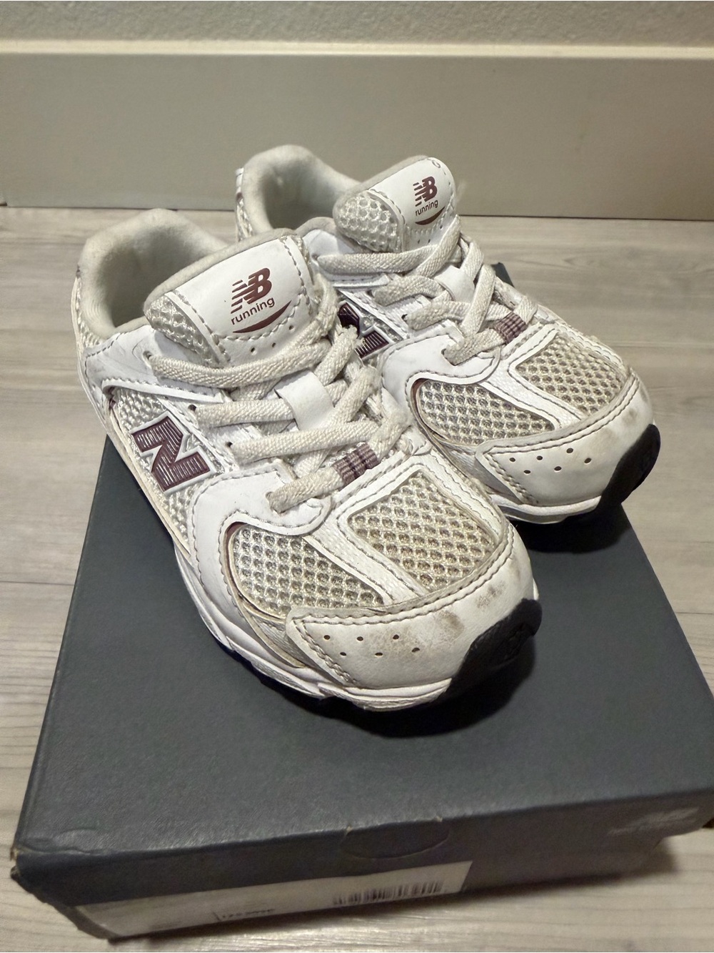 New Balance 530 Bungee Kids Sneakers